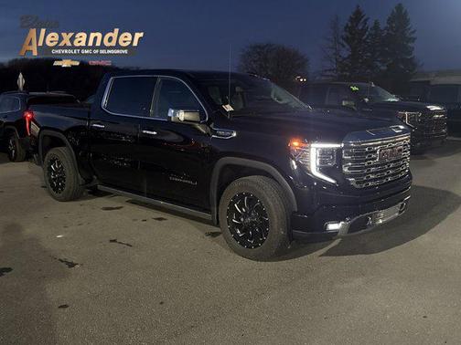 2023 GMC Sierra 1500 Denali