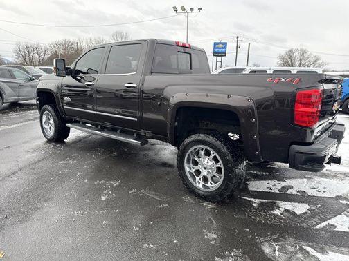 2019 Chevrolet Silverado 2500 High Country