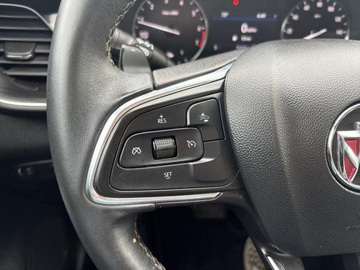 2021 Buick Envision AWD Preferred