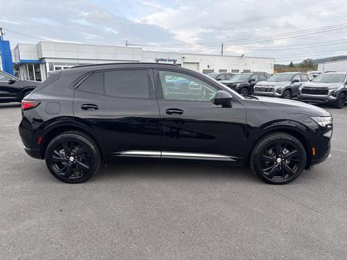 2021 Buick Envision AWD Preferred