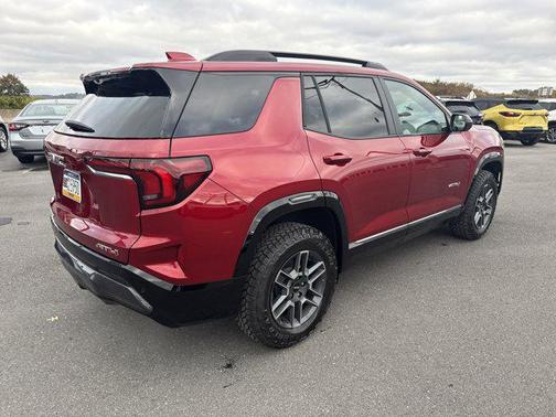 2026 GMC Terrain AWD AT4