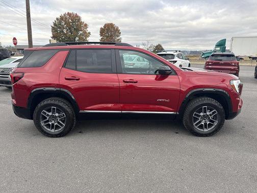 2026 GMC Terrain AWD AT4