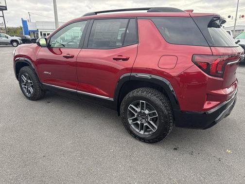 2026 GMC Terrain AWD AT4