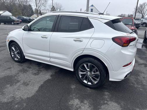 2022 Buick Encore GX Preferred