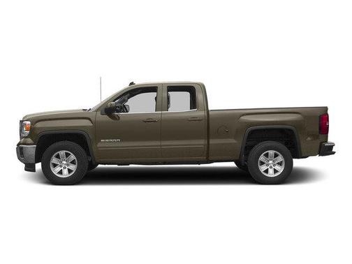 Bronze Alloy Metallic 2015 GMC Sierra 1500 SLE