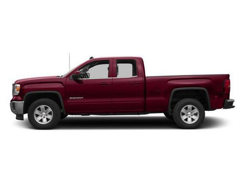 Bronze Alloy Metallic 2015 GMC Sierra 1500 SLE