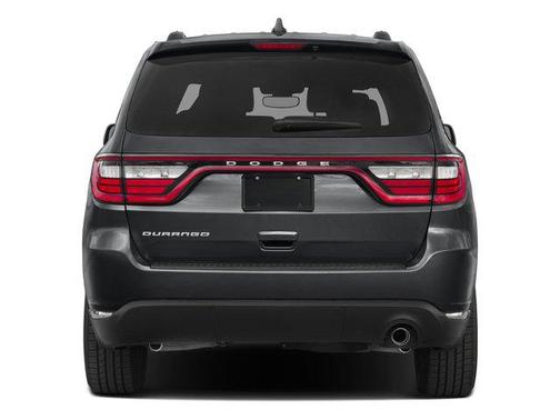 Vice White 2018 Dodge Durango GT