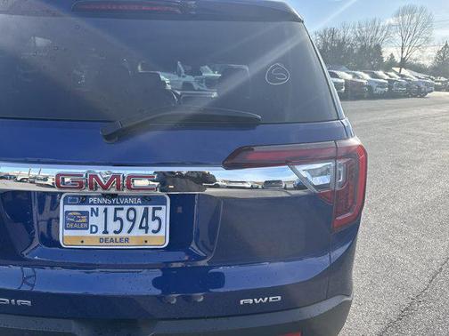 2023 GMC Acadia AWD SLE