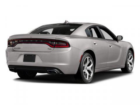 2017 Dodge Charger R/T