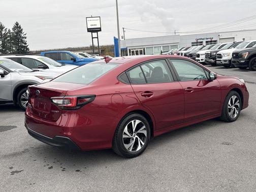 2024 Subaru Legacy Premium