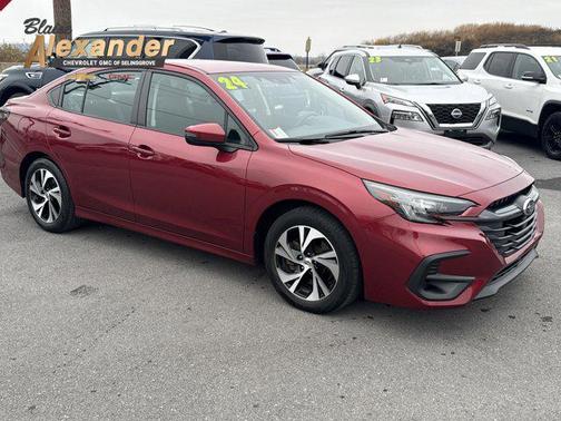 2024 Subaru Legacy Premium