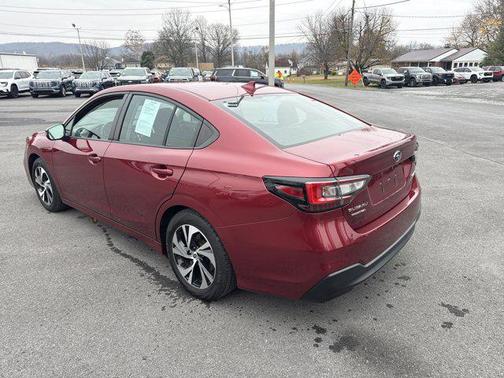 2024 Subaru Legacy Premium