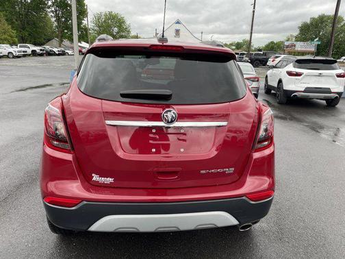 2019 Buick Encore Essence