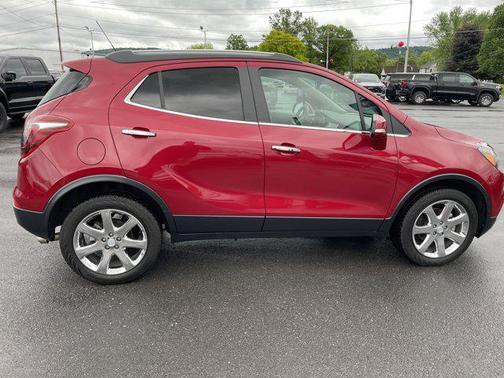 2019 Buick Encore Essence