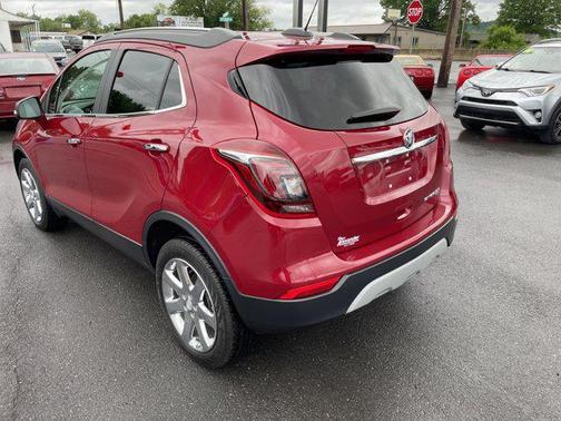 2019 Buick Encore Essence
