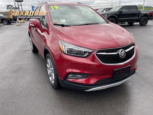 2019 Buick Encore Essence