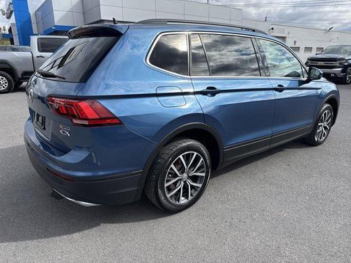 2019 Volkswagen Tiguan 2.0T SE 4MOTION