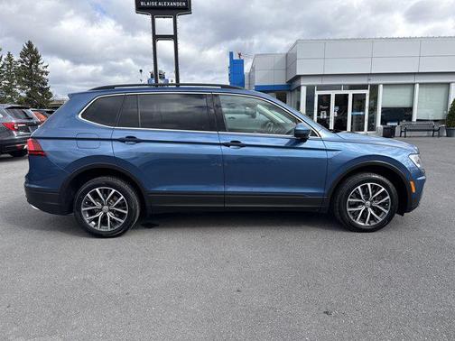 2019 Volkswagen Tiguan 2.0T SE 4MOTION