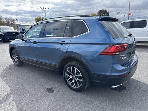 2019 Volkswagen Tiguan 2.0T SE 4MOTION