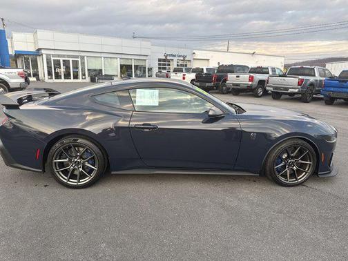 2025 Ford Mustang Dark Horse Fastback