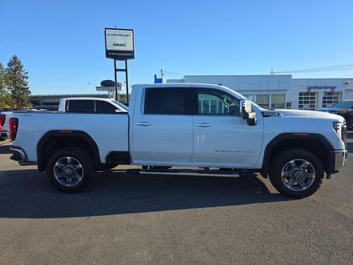 2026 GMC Sierra 2500 SLT