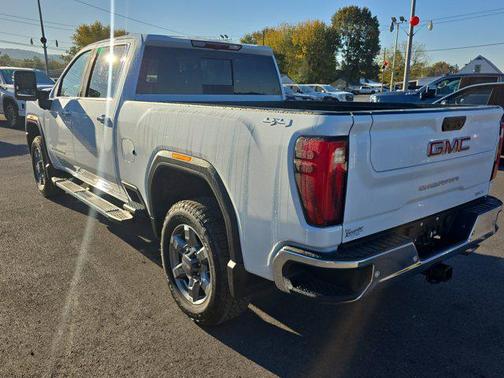 2026 GMC Sierra 2500 SLT