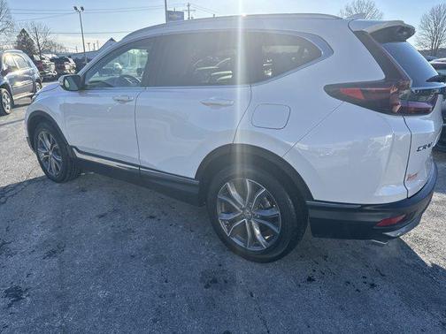 2022 Honda CR-V AWD Touring