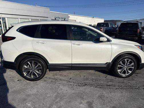 2022 Honda CR-V AWD Touring