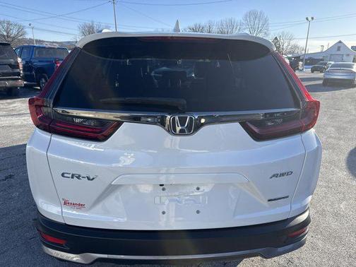 2022 Honda CR-V AWD Touring