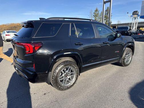 2026 GMC Terrain AWD AT4
