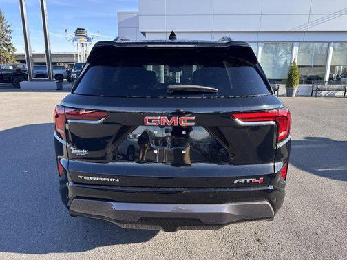 2026 GMC Terrain AWD AT4