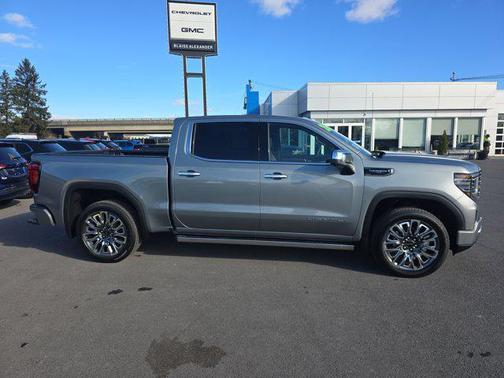 2026 GMC Sierra 1500 Denali Ultimate