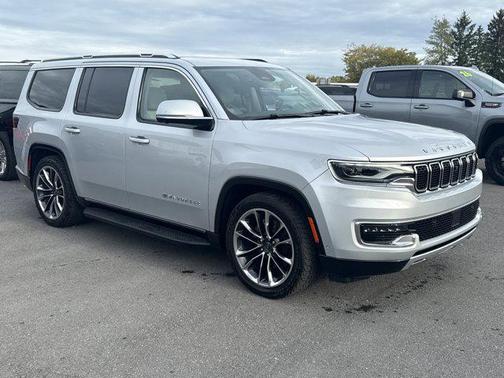 2022 Jeep Wagoneer Series II 4x4