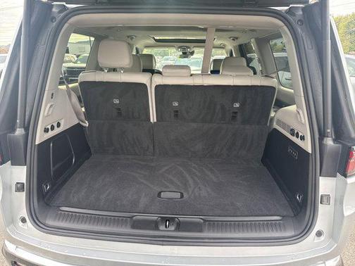 2022 Jeep Wagoneer Series II 4x4