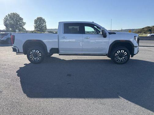 2026 GMC Sierra 2500 Denali Ultimate
