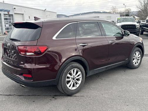 2019 Kia Sorento LX