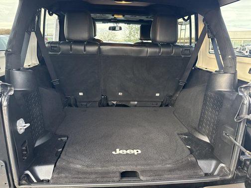 2017 Jeep Wrangler Unlimited 75th Anniversary Edition 4x4