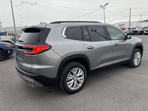 2026 GMC Acadia Elevation AWD