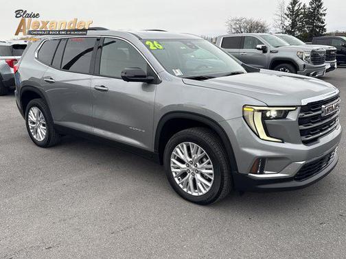 2026 GMC Acadia Elevation AWD