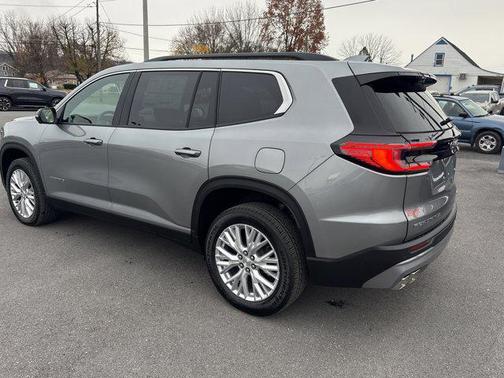 2026 GMC Acadia Elevation AWD