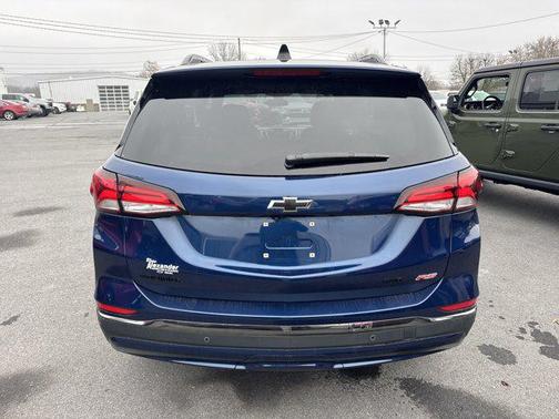 2022 Chevrolet Equinox AWD RS