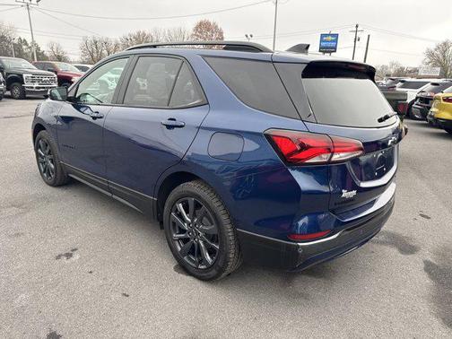 2022 Chevrolet Equinox AWD RS