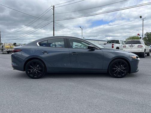 2023 Mazda Mazda3 AWD