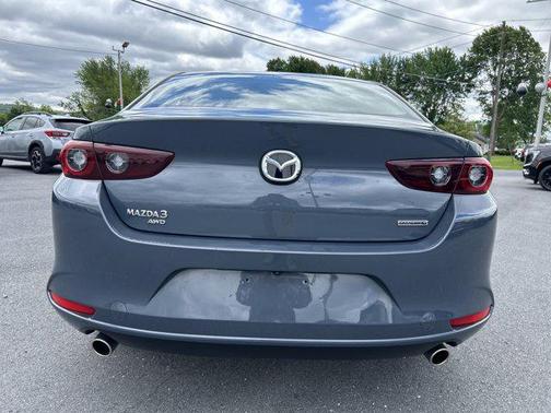 2023 Mazda Mazda3 AWD