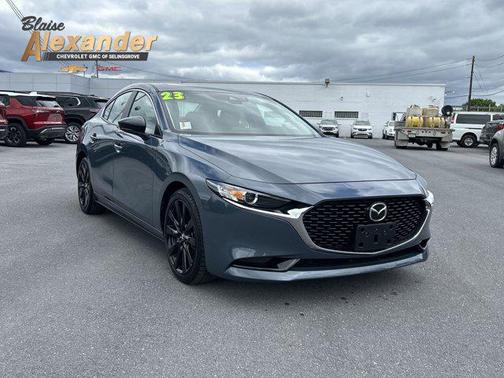 2023 Mazda Mazda3 AWD