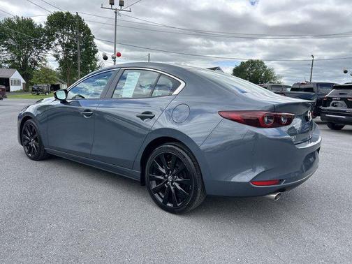 2023 Mazda Mazda3 AWD