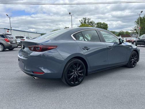 2023 Mazda Mazda3 AWD