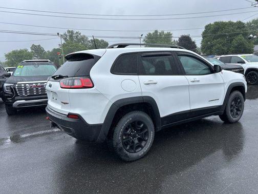 2021 Jeep Cherokee Trailhawk