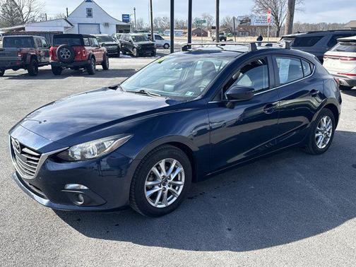 2015 Mazda Mazda3 i Touring