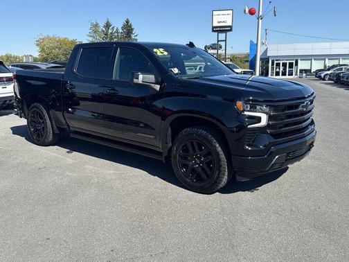 2025 Chevrolet Silverado 1500 High Country